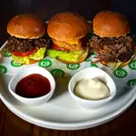 Mini Burgers